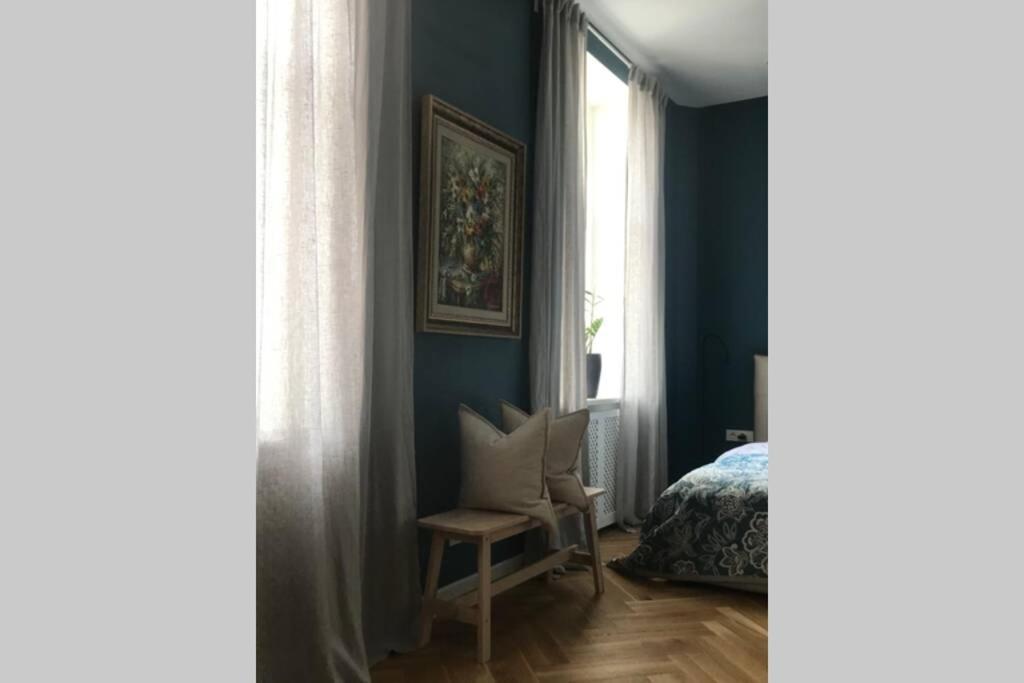 Bibliotekas Nams Apartment Riga Ngoại thất bức ảnh
